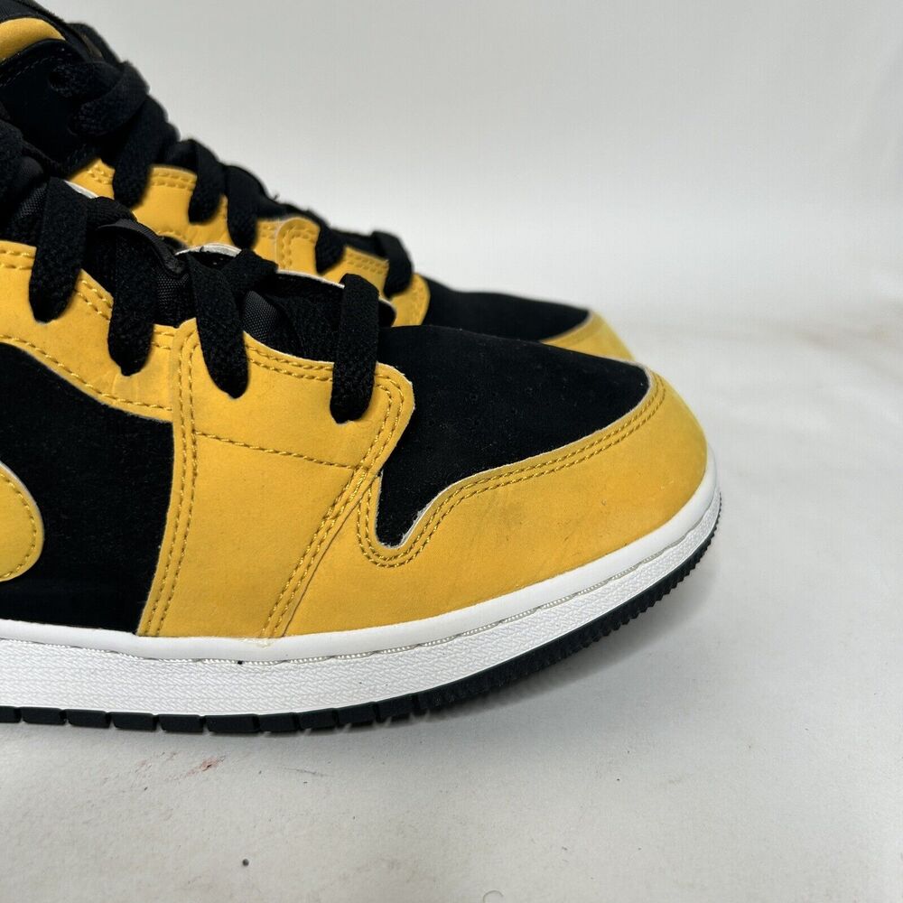 Nike Shoes Air Jordan 1 Retro Mid GS “Reverse New Love” 2024 - Picture 9 of 9